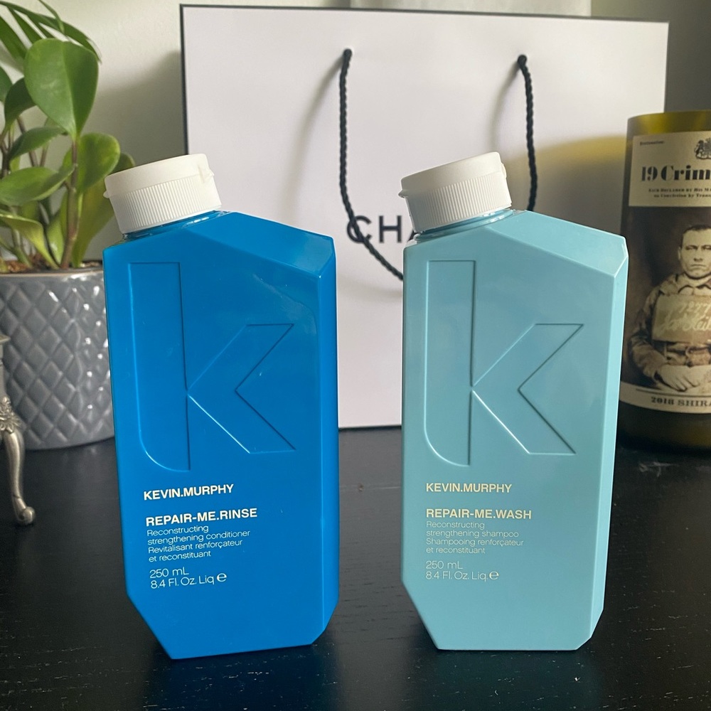 FULL 250 ml Kevin Murphy REPAIR ME wash and rinse